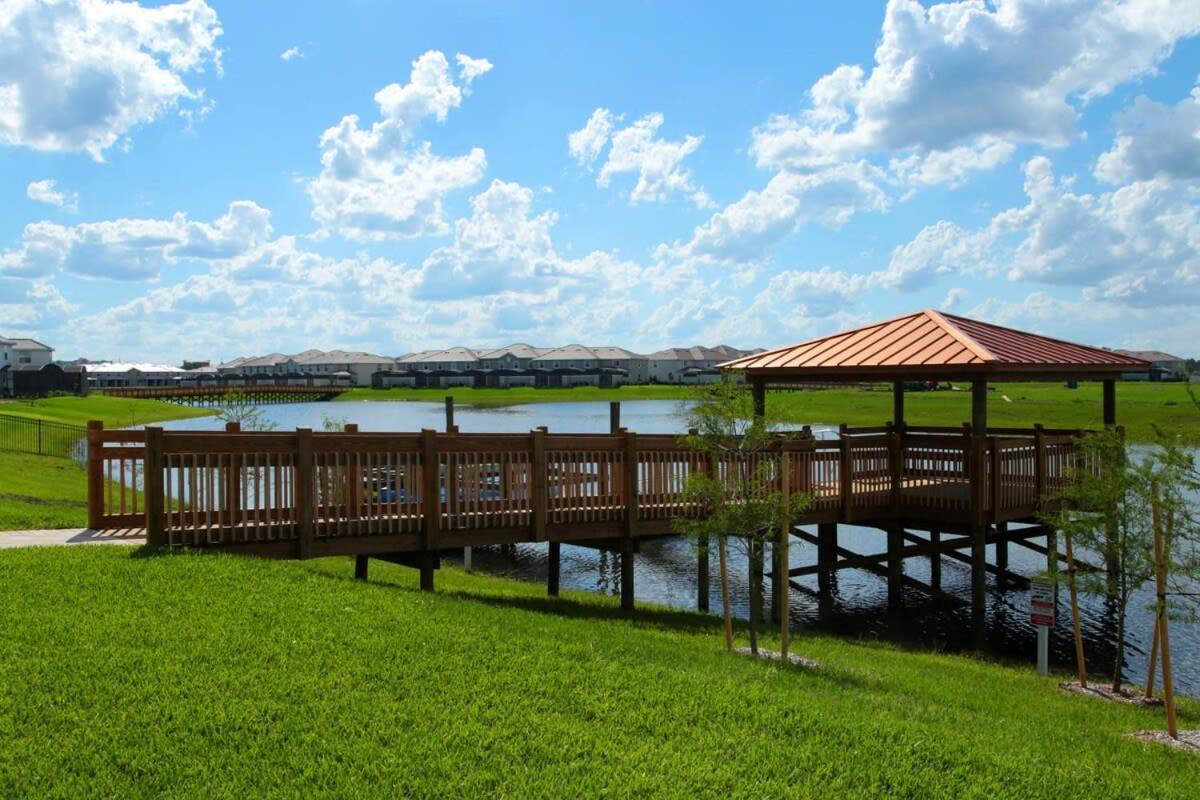 Four Bedrooms At Storeylakeresort 3063 Kissimmee Eksteriør billede