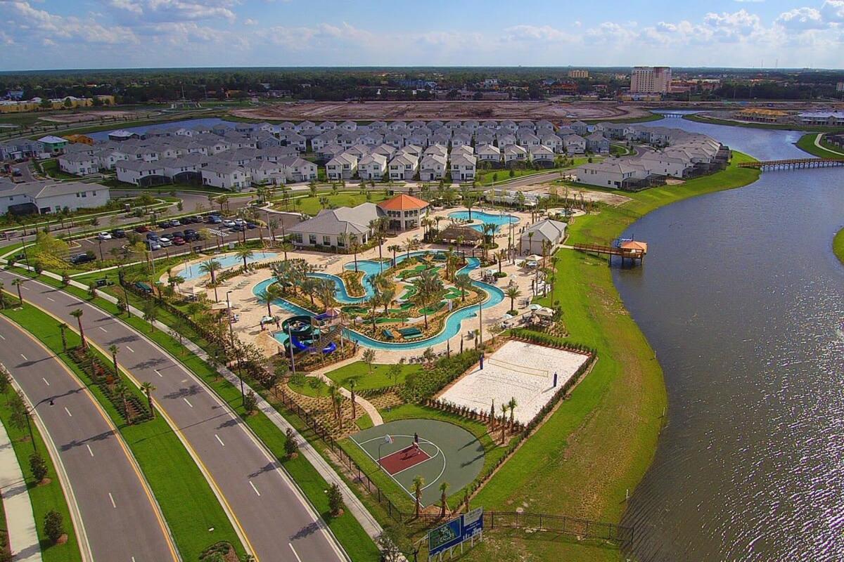 Four Bedrooms At Storeylakeresort 3063 Kissimmee Eksteriør billede
