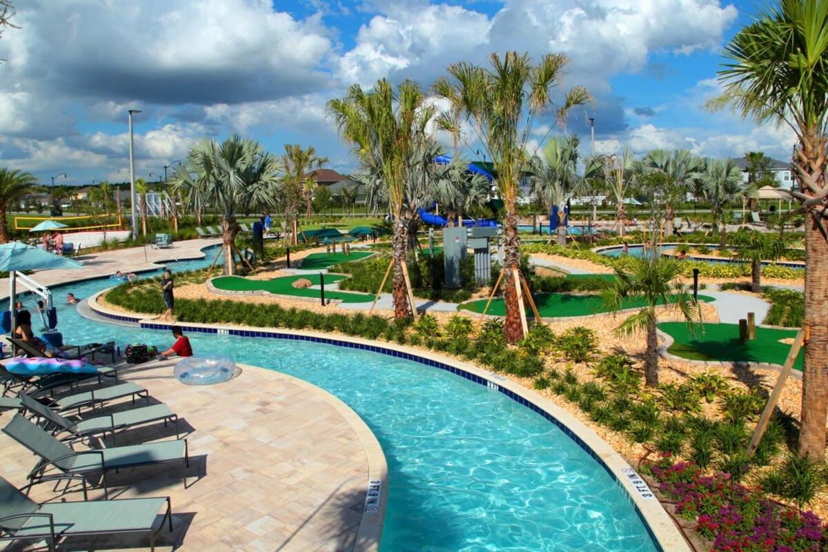 Four Bedrooms At Storeylakeresort 3063 Kissimmee Eksteriør billede