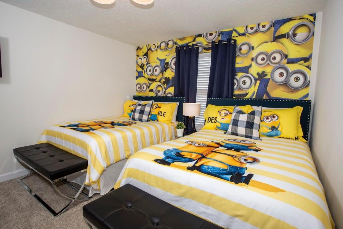 Four Bedrooms At Storeylakeresort 3063 Kissimmee Eksteriør billede