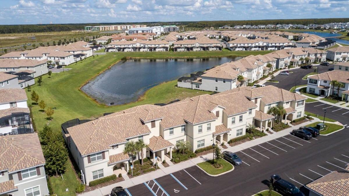 Four Bedrooms At Storeylakeresort 3063 Kissimmee Eksteriør billede