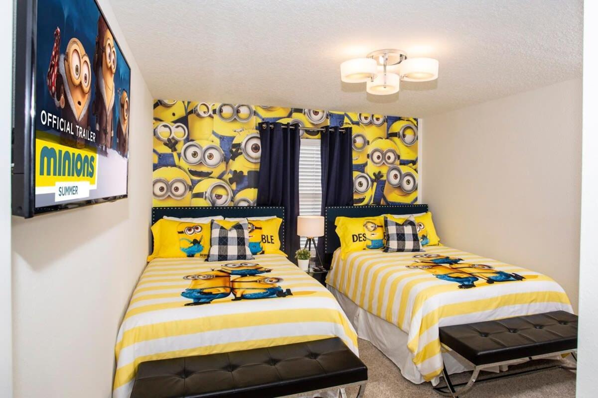 Four Bedrooms At Storeylakeresort 3063 Kissimmee Eksteriør billede
