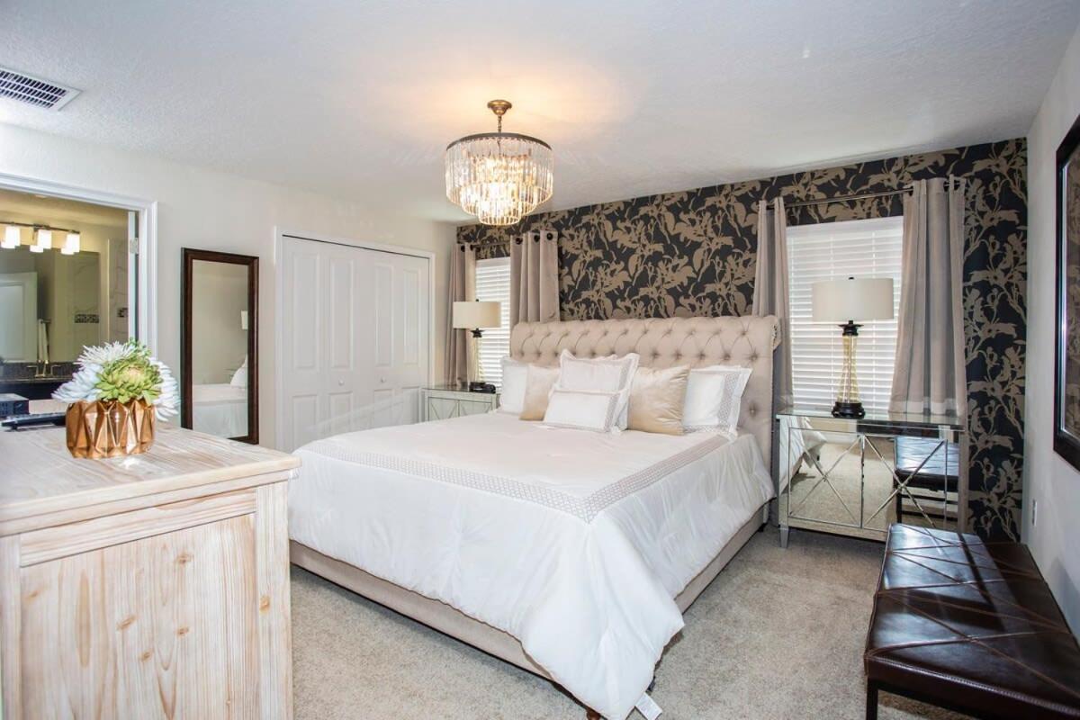 Four Bedrooms At Storeylakeresort 3063 Kissimmee Eksteriør billede