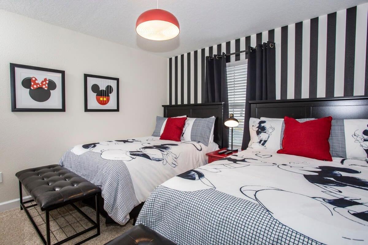 Four Bedrooms At Storeylakeresort 3063 Kissimmee Eksteriør billede