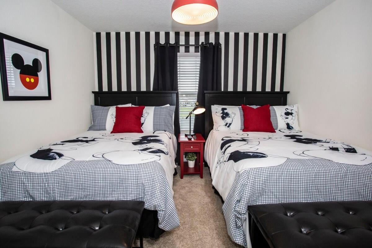 Four Bedrooms At Storeylakeresort 3063 Kissimmee Eksteriør billede