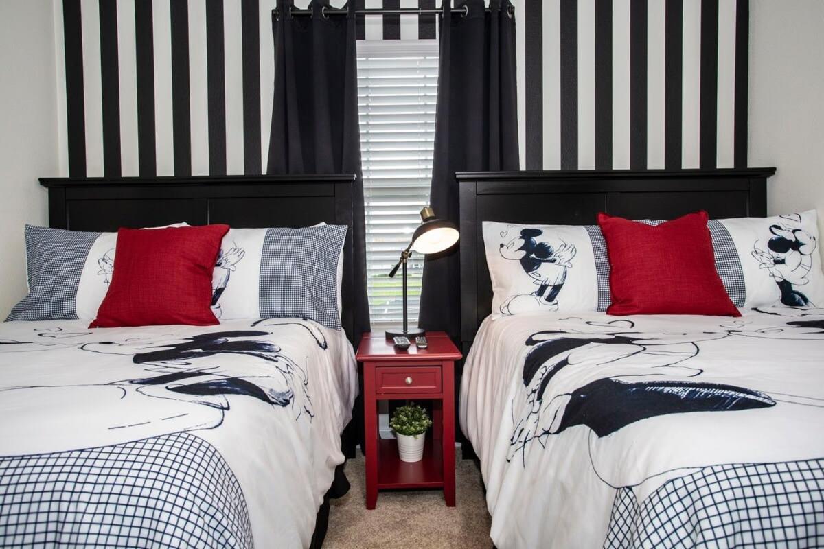 Four Bedrooms At Storeylakeresort 3063 Kissimmee Eksteriør billede