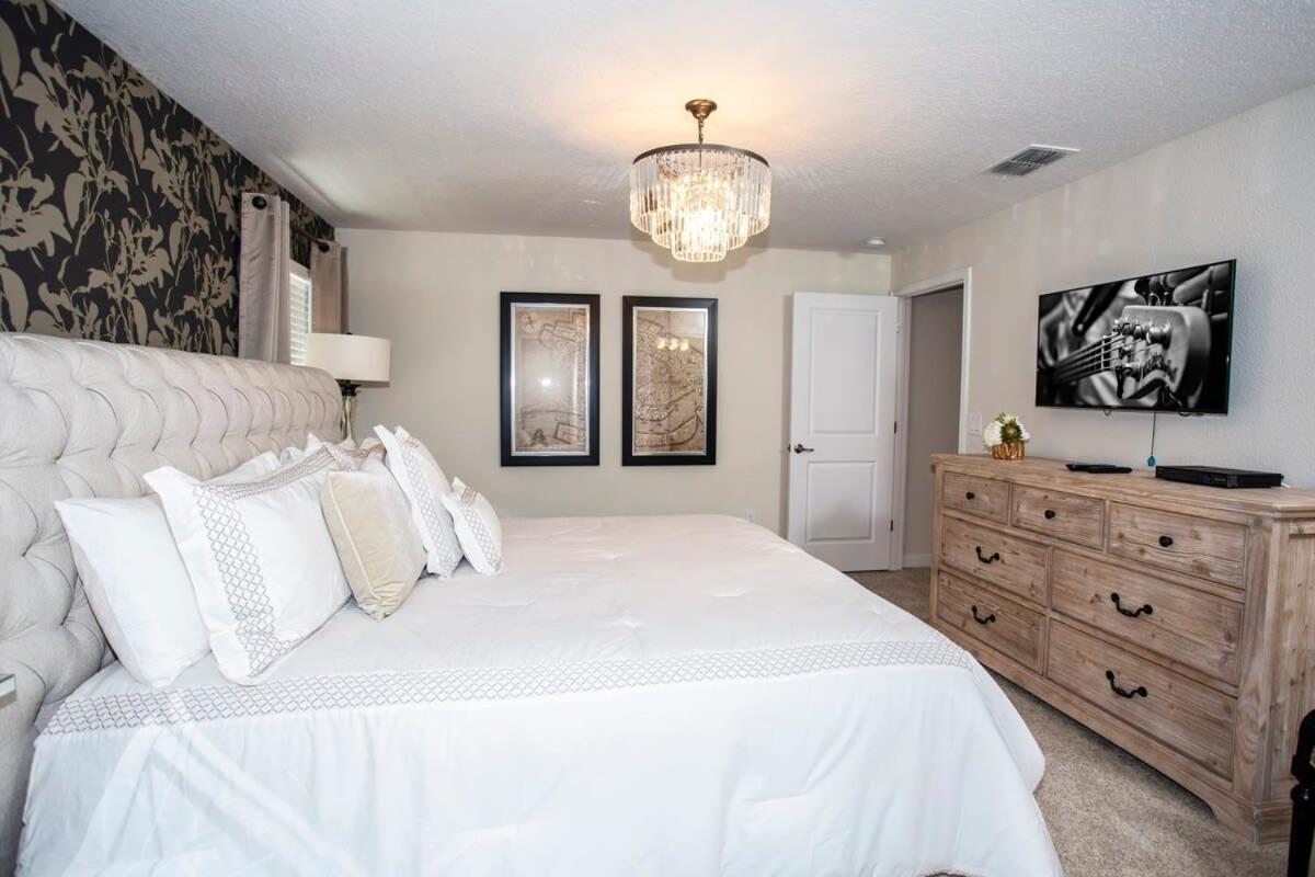 Four Bedrooms At Storeylakeresort 3063 Kissimmee Eksteriør billede
