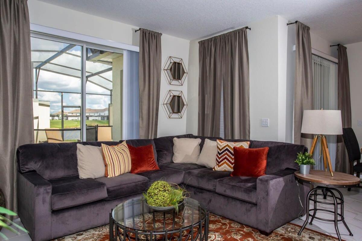 Four Bedrooms At Storeylakeresort 3063 Kissimmee Eksteriør billede
