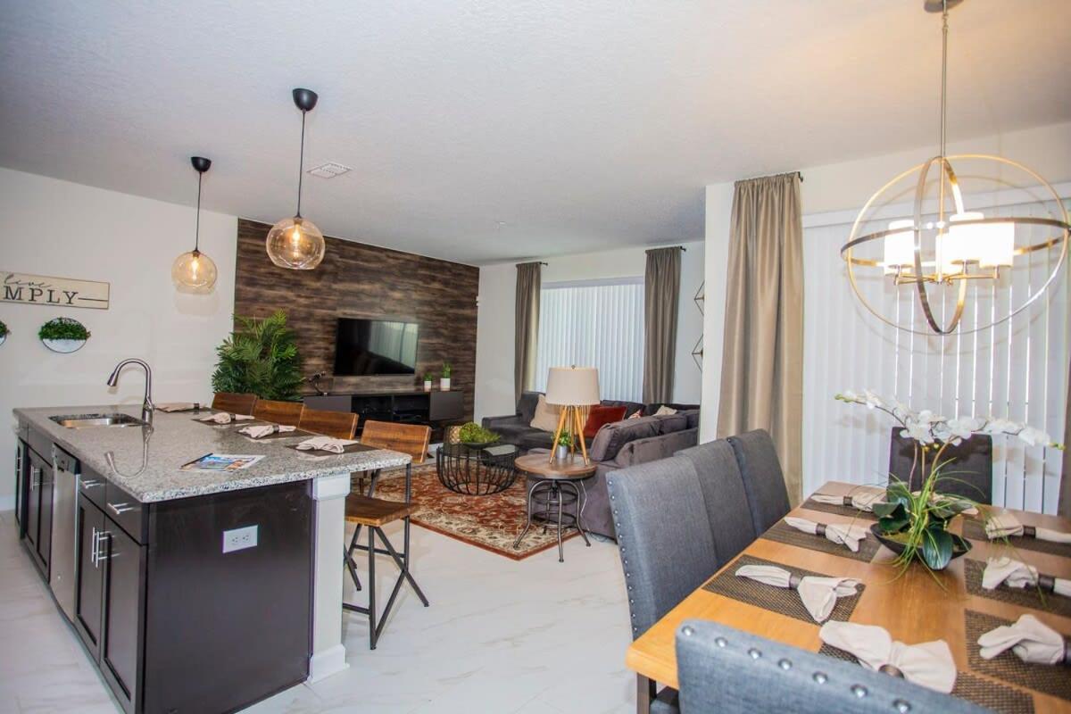 Four Bedrooms At Storeylakeresort 3063 Kissimmee Eksteriør billede