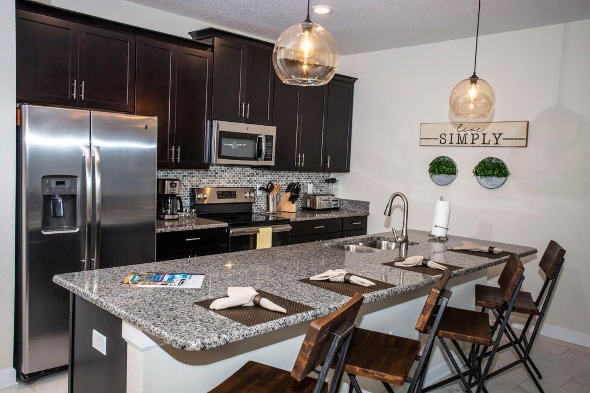 Four Bedrooms At Storeylakeresort 3063 Kissimmee Eksteriør billede