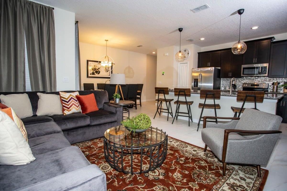 Four Bedrooms At Storeylakeresort 3063 Kissimmee Eksteriør billede