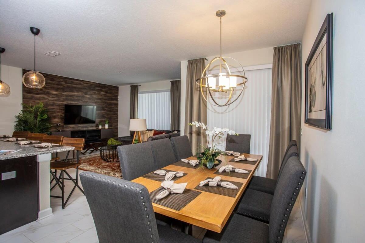 Four Bedrooms At Storeylakeresort 3063 Kissimmee Eksteriør billede