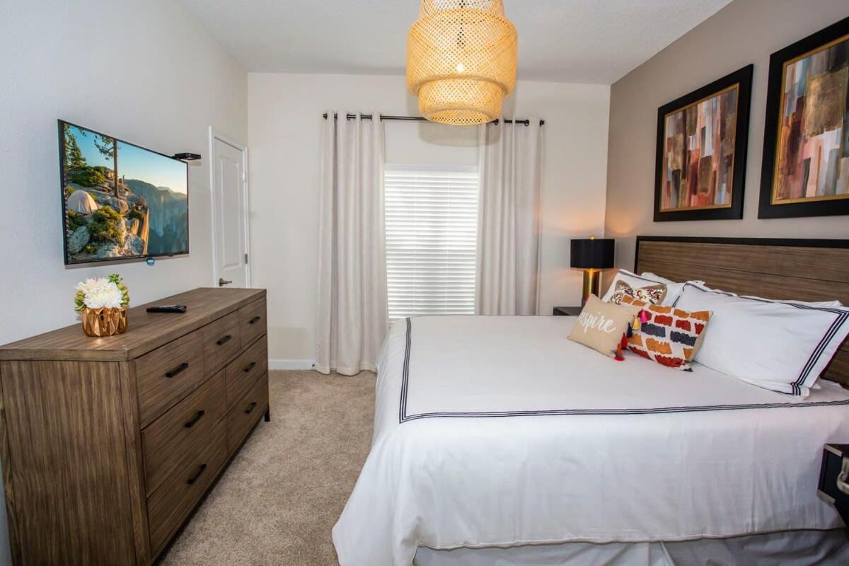Four Bedrooms At Storeylakeresort 3063 Kissimmee Eksteriør billede