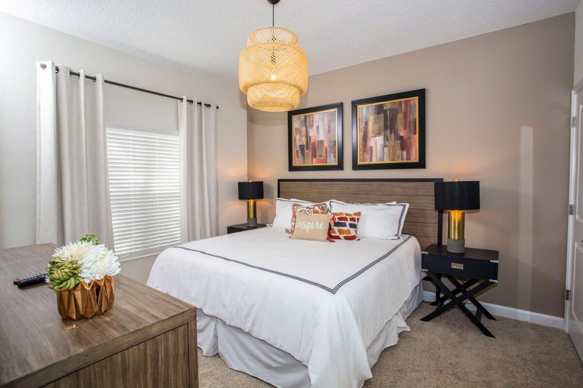 Four Bedrooms At Storeylakeresort 3063 Kissimmee Eksteriør billede