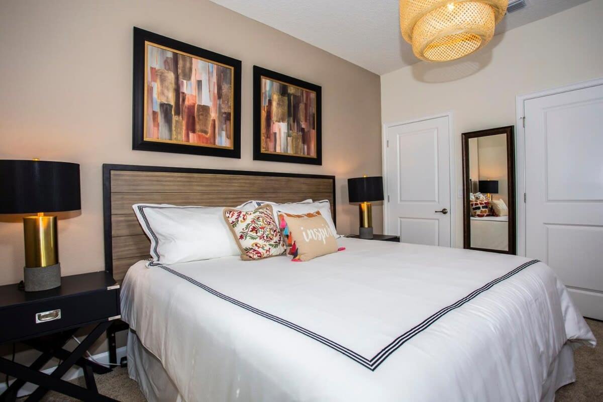 Four Bedrooms At Storeylakeresort 3063 Kissimmee Eksteriør billede